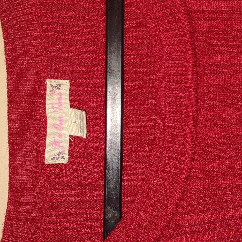 It's Our Time Sweater - Picture 3 of 5